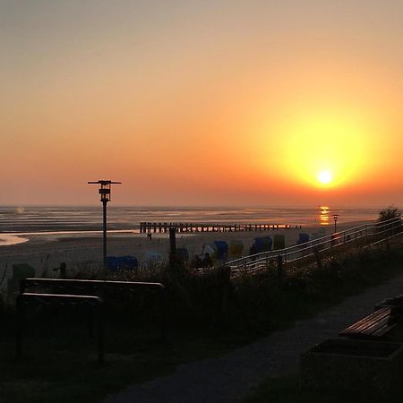 Appartamento Rothtraut Remise Whg4 Wyk auf Föhr Esterno foto