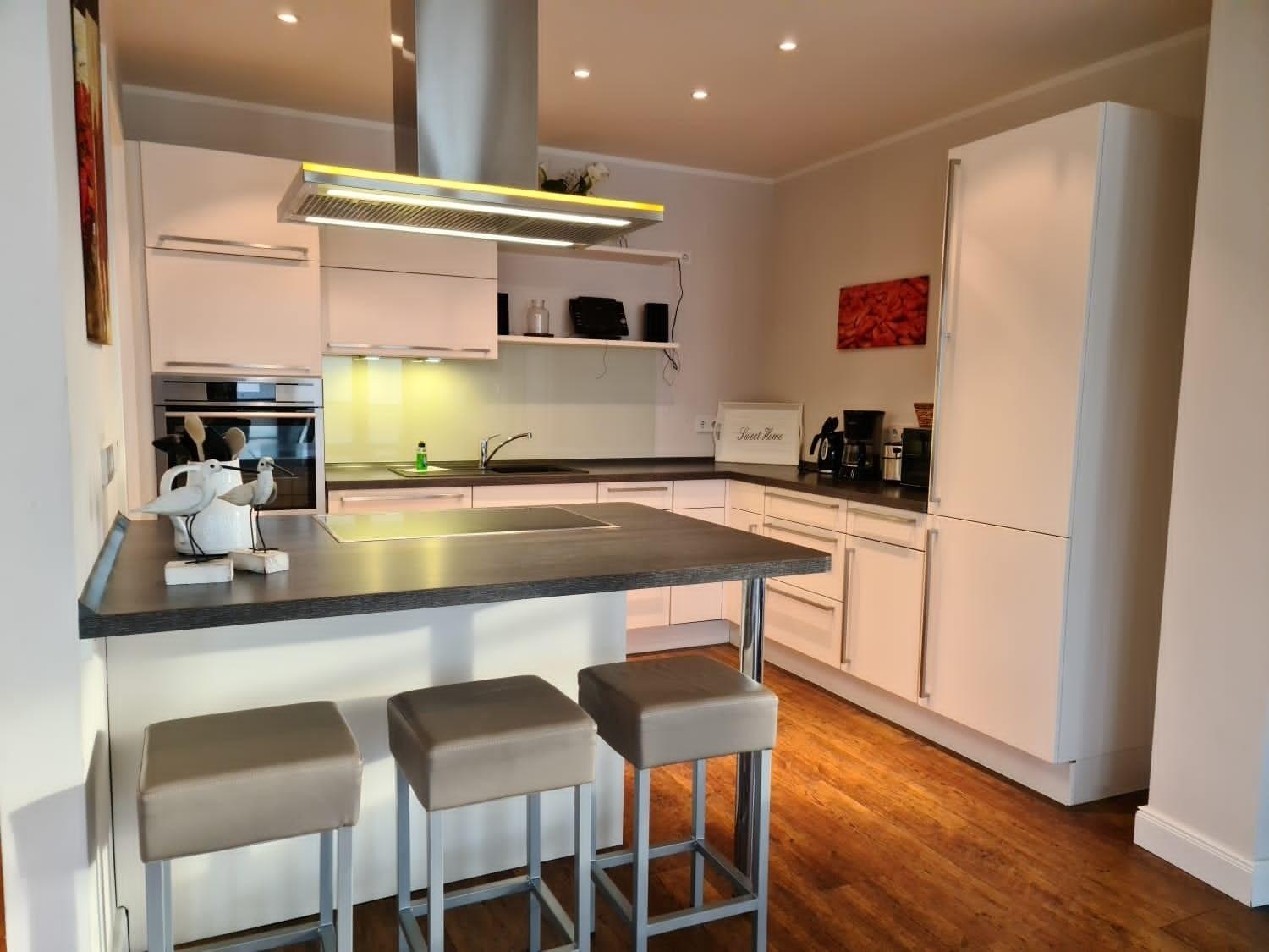 Appartamento Rothtraut Remise Whg4 Wyk auf Föhr Esterno foto